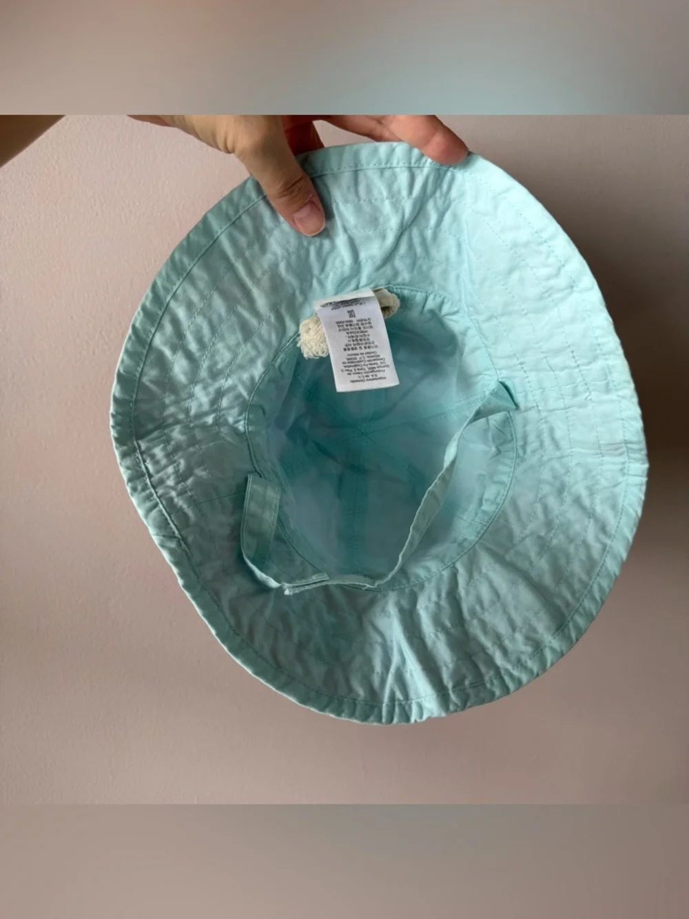 Pottery Barn Kids Whale Reversible Bucket Hat‎ Diaper Cover Set 12-24 Months